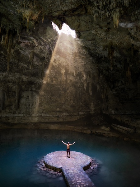 Enjoy the sun, sand, and sea in one of the most popular destinations in Mexico. Whether you want to relax on the beach, swim with dolphins, or explore ancient Mayan ruins, Cancun has it all. Book your trip now and discover the beauty of Cancun. Cancun