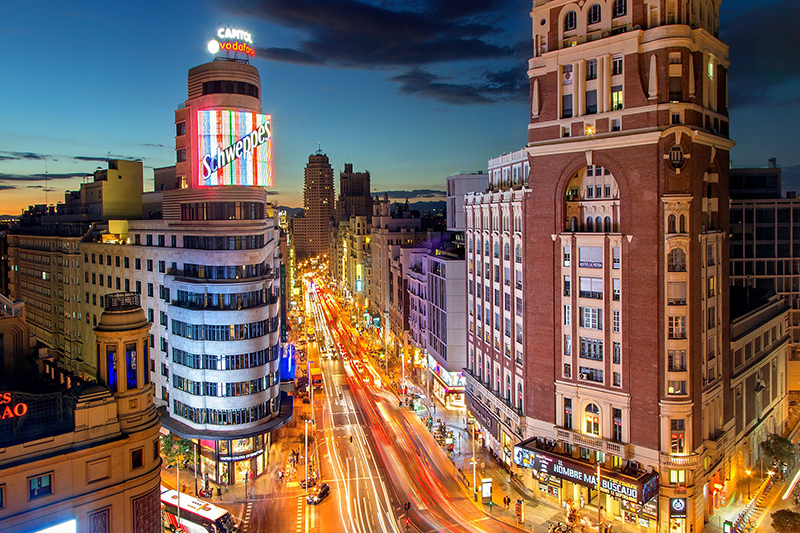 Madrid: Art, culture and history in the heart of Spain. Madrid: A lively and cosmopolitan city with something for everyone.