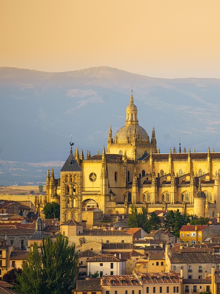 Segovia