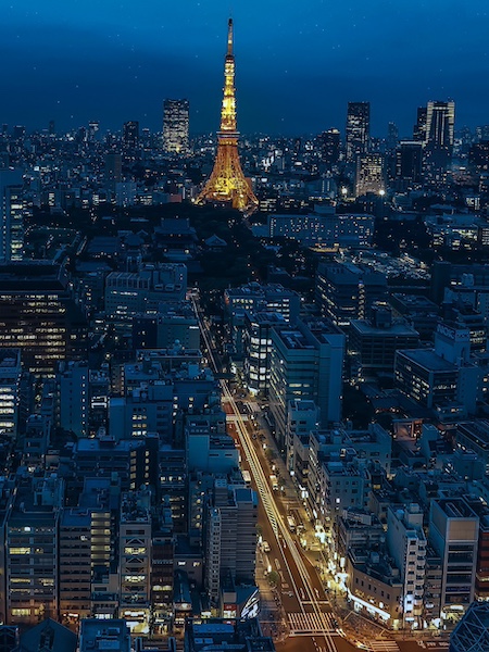 Tokyo